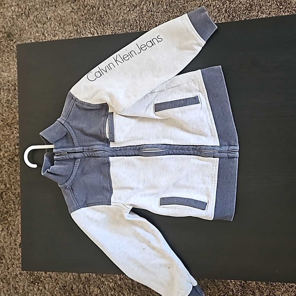 Boys Calvin Klein sweater